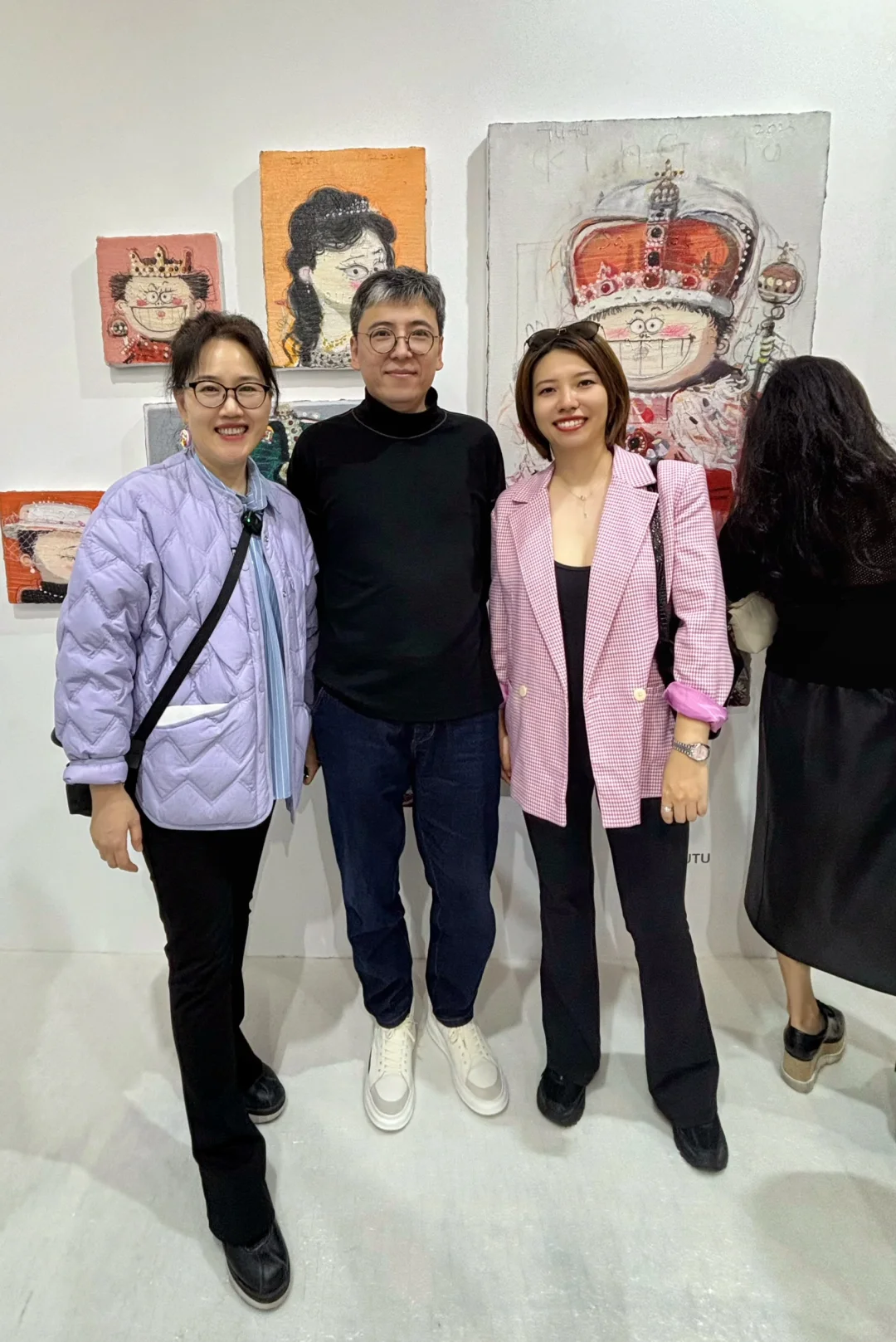 画都卖空了，还有两天呢?