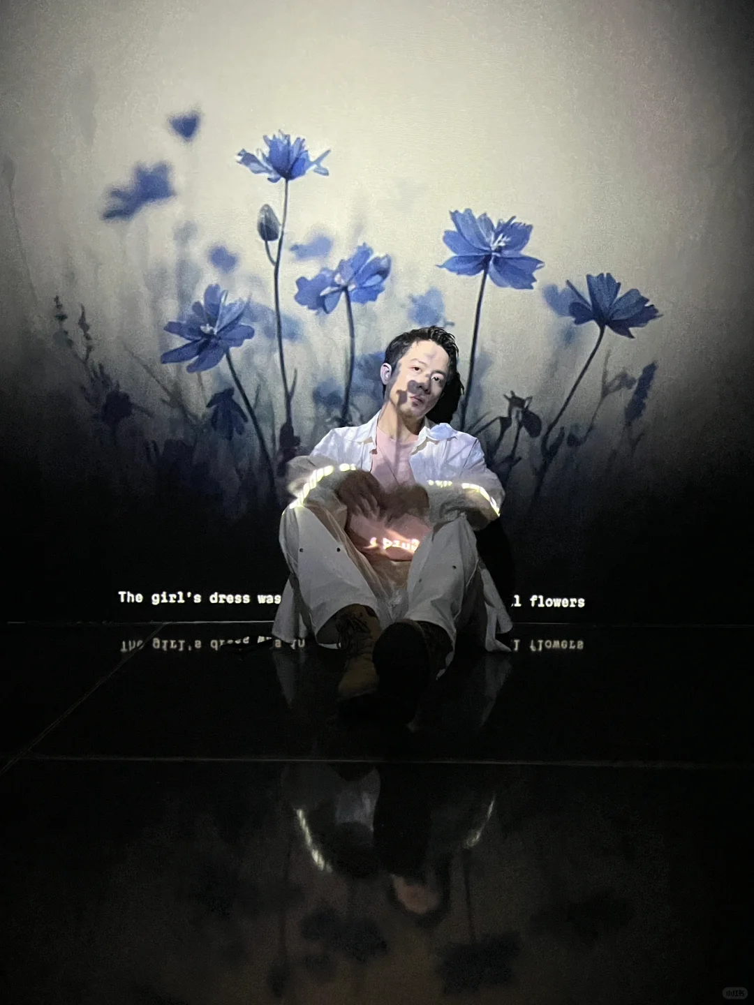 深圳新展|“我掉进梦的漩涡里”?