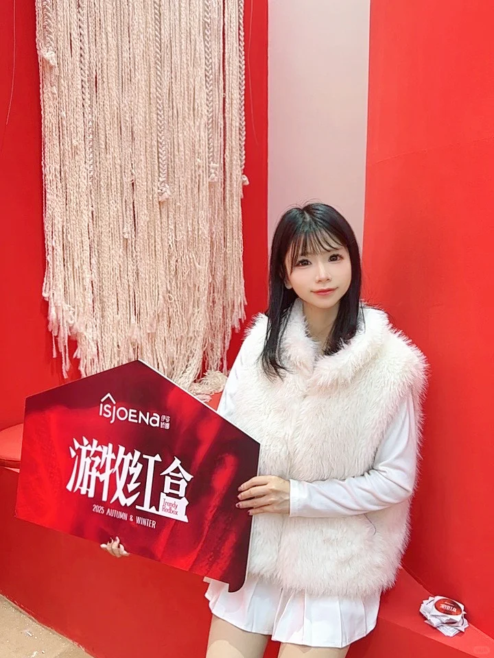 第一次来服装会展是什么体验呢..