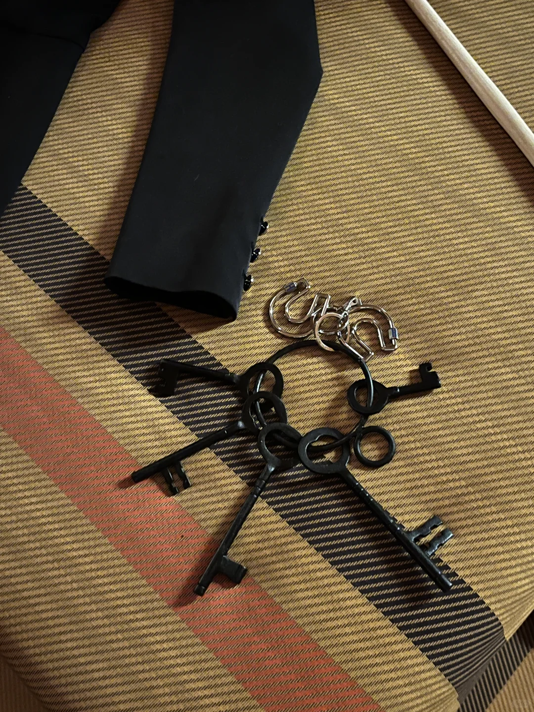 Episode.4. 爱马仕·骑境迷踪