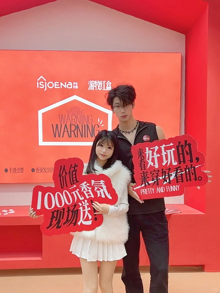第一次来服装会展是什么体验呢..