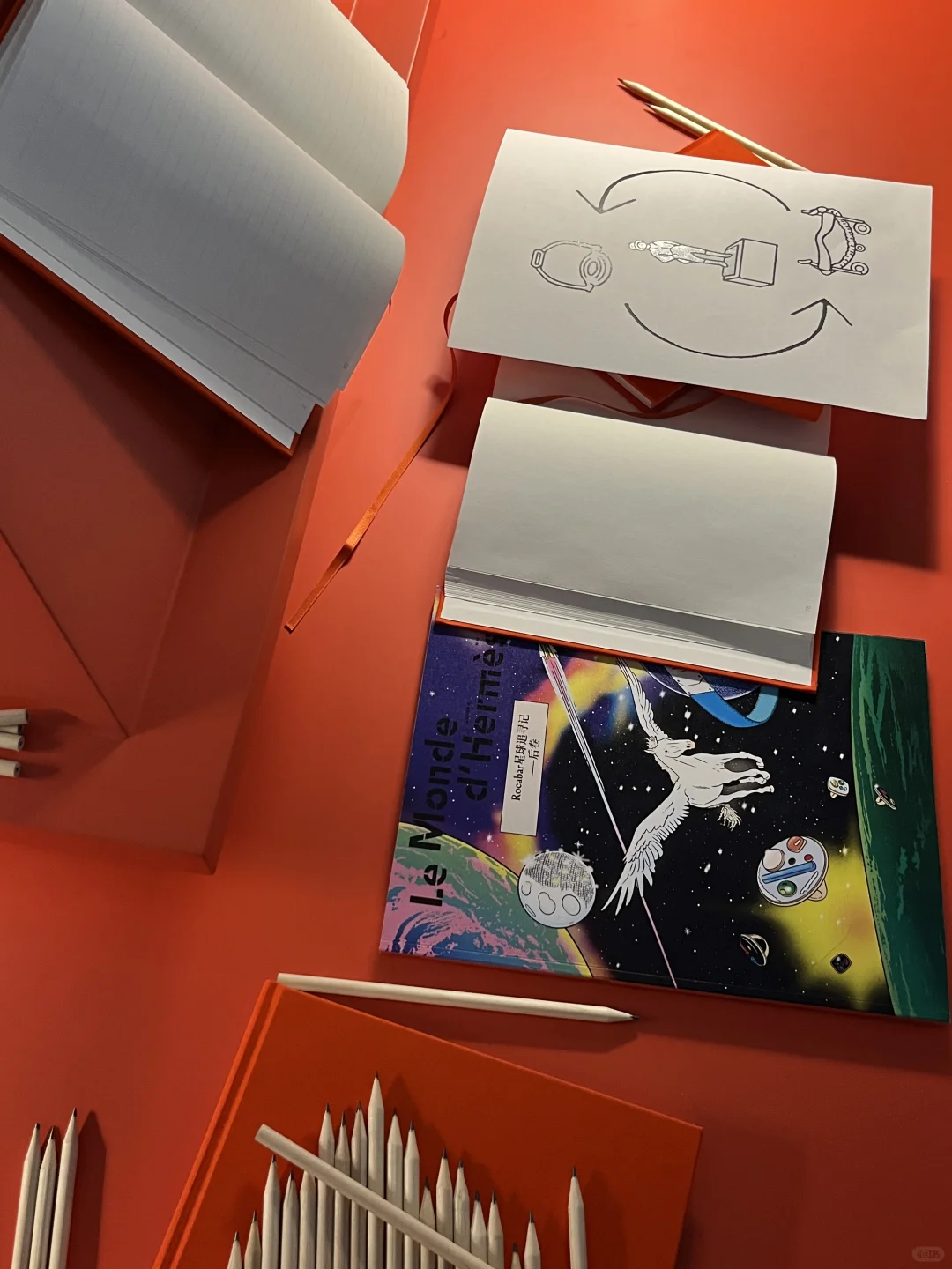 Episode.4. 爱马仕·骑境迷踪