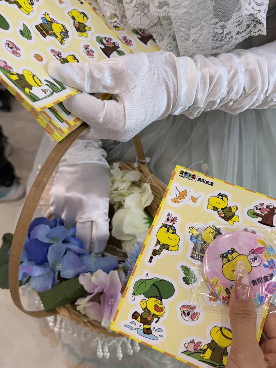 好玩！?趣！拿捏小朋友！