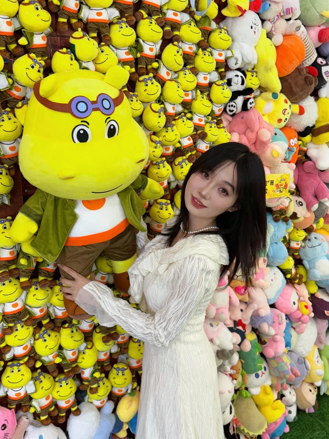 好玩！?趣！拿捏小朋友！