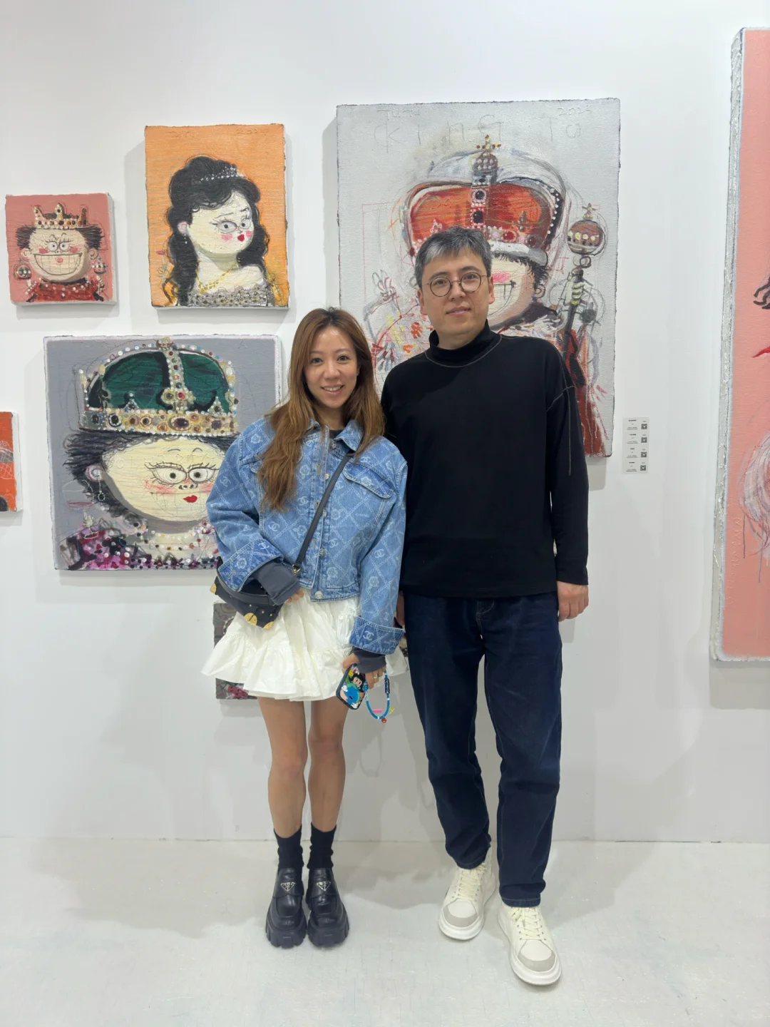 画都卖空了，还有两天呢?