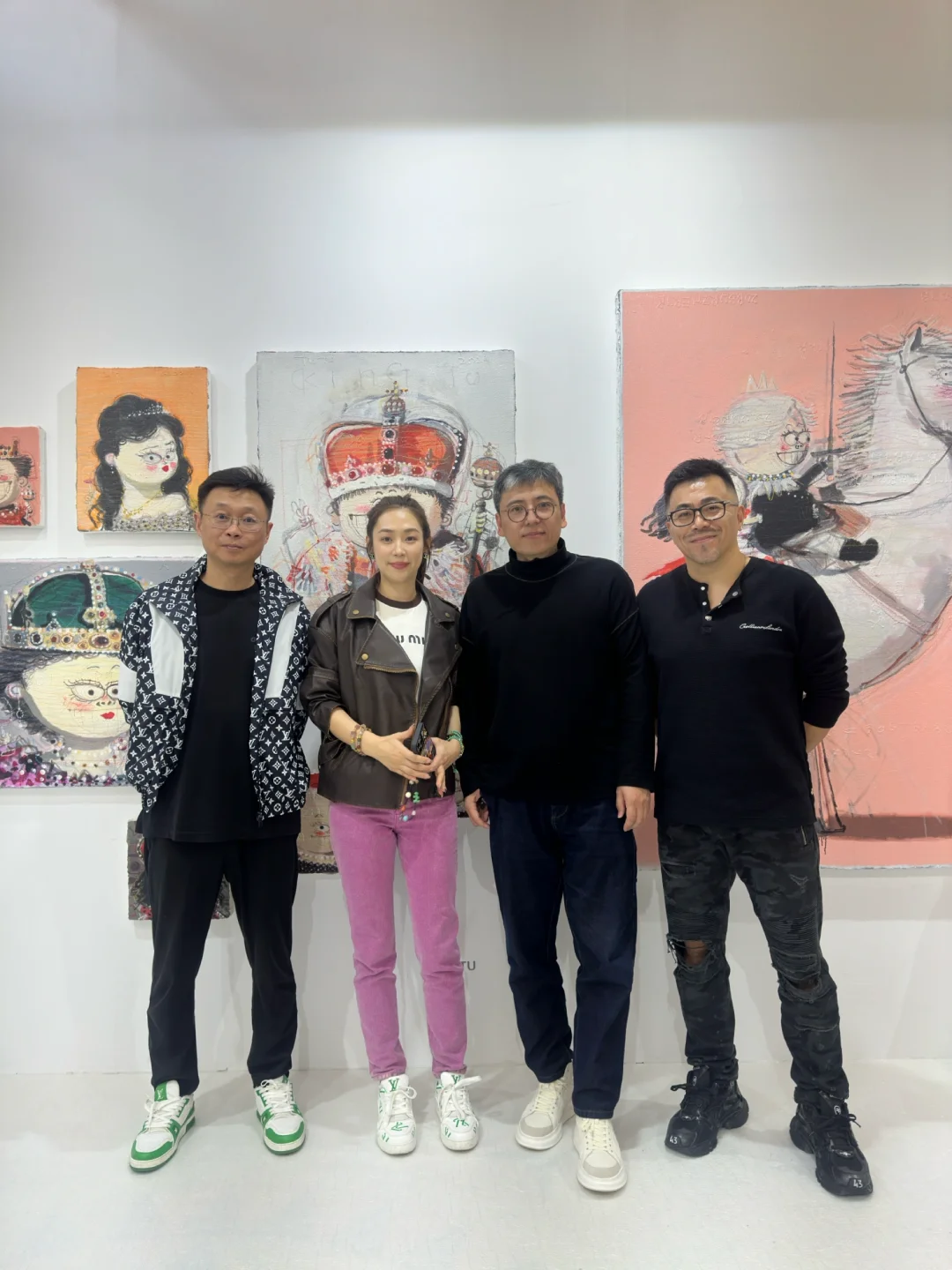 画都卖空了，还有两天呢?