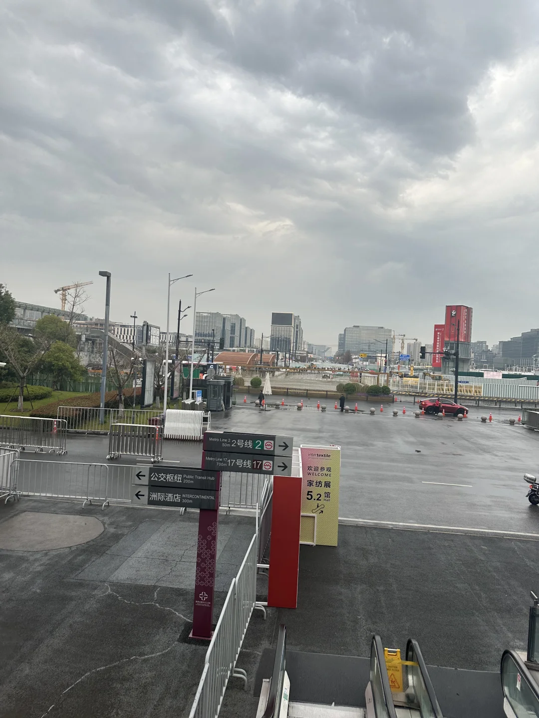 纺织展会兼职