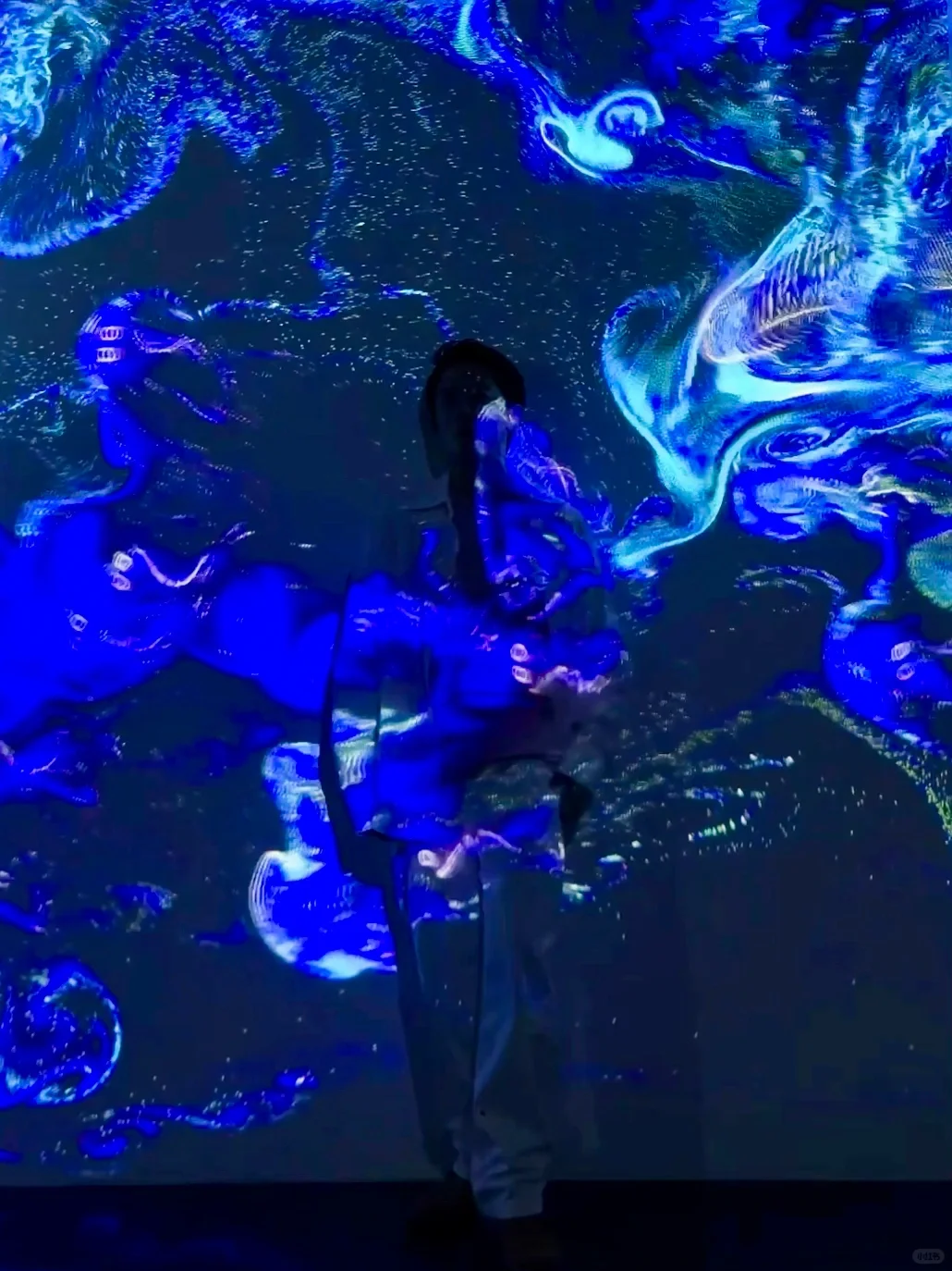 深圳新展|“我掉进梦的漩涡里”?