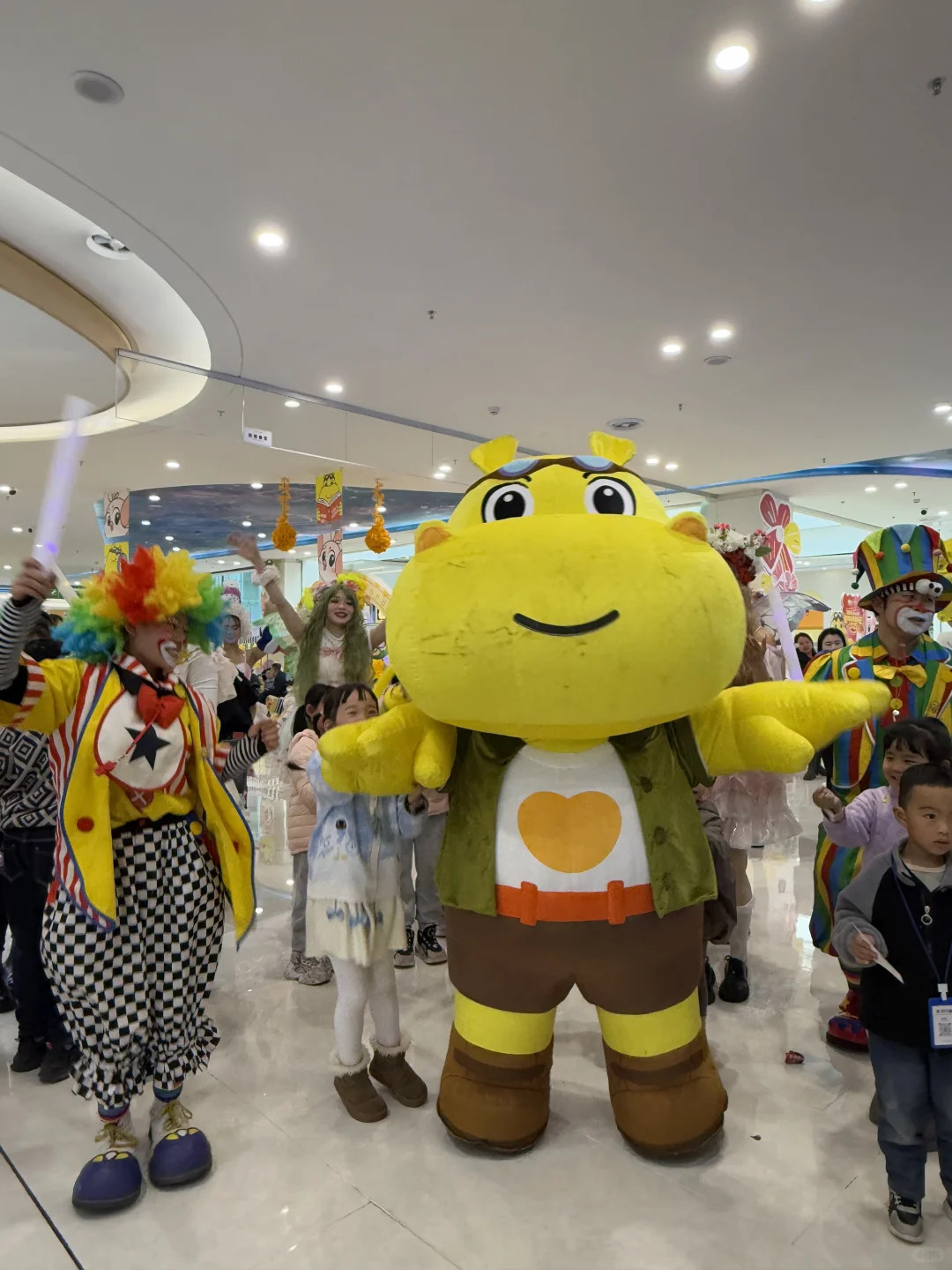 好玩！?趣！拿捏小朋友！