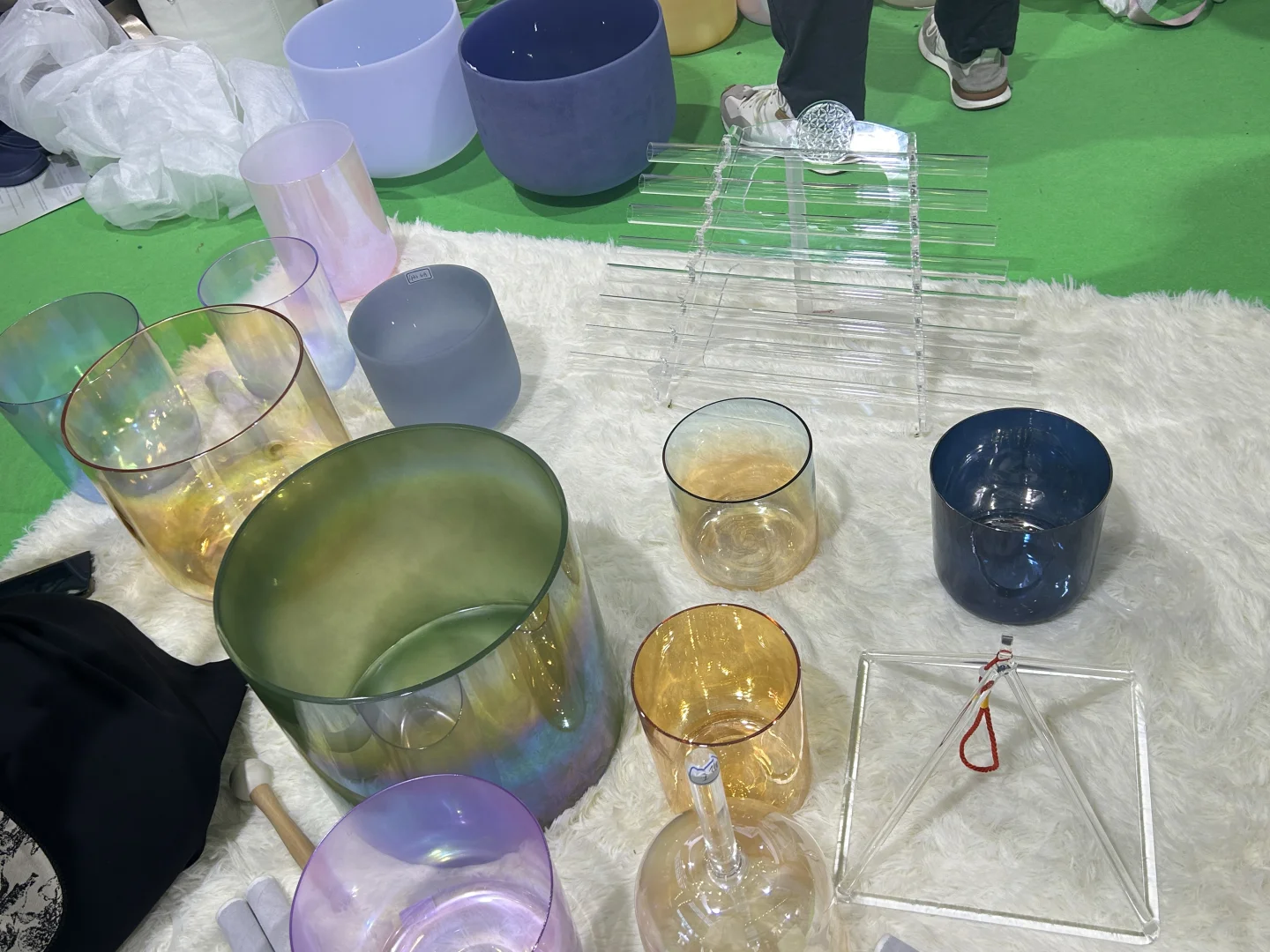 深圳疗愈会逛完后: