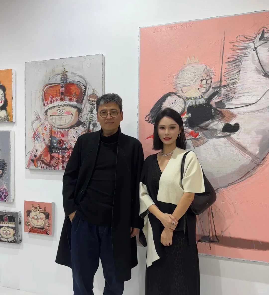 画都卖空了，还有两天呢?