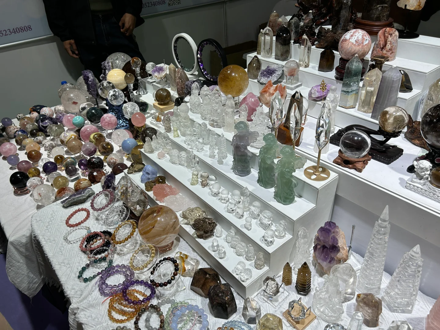 深圳疗愈会逛完后: