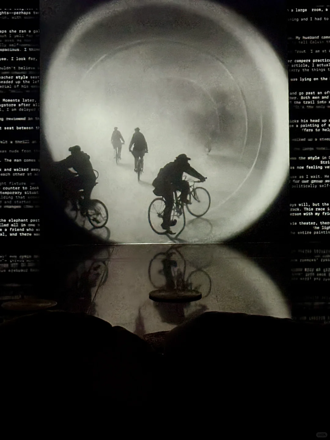 深圳新展|“我掉进梦的漩涡里”?