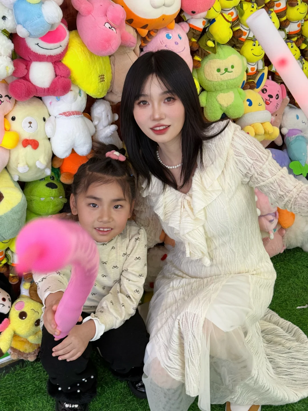 好玩！?趣！拿捏小朋友！