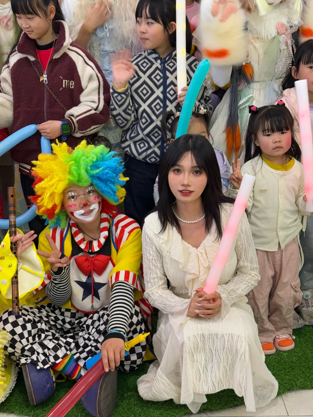 好玩！?趣！拿捏小朋友！