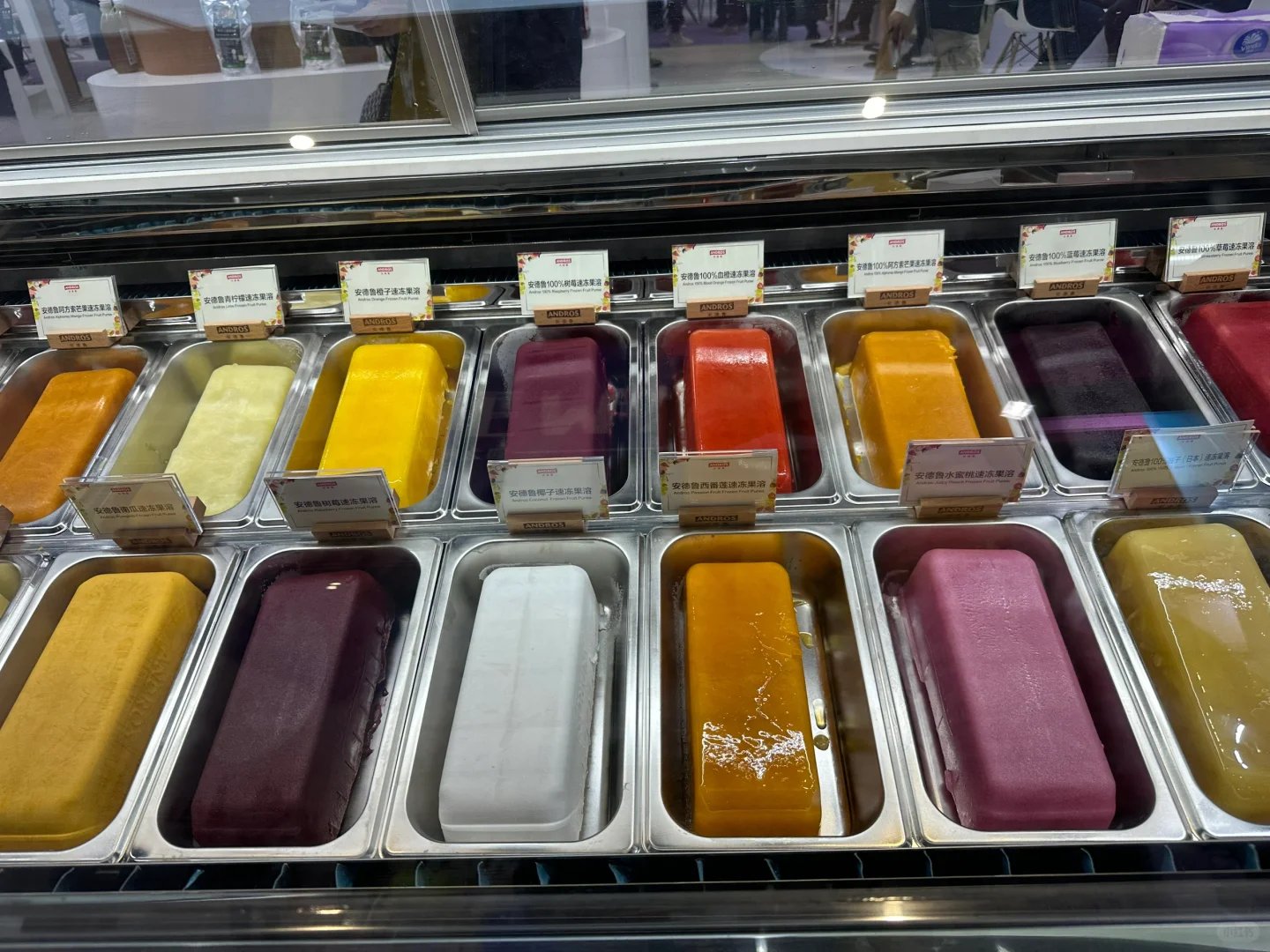 上海逛会展太累了!!身心疲惫,劝退了