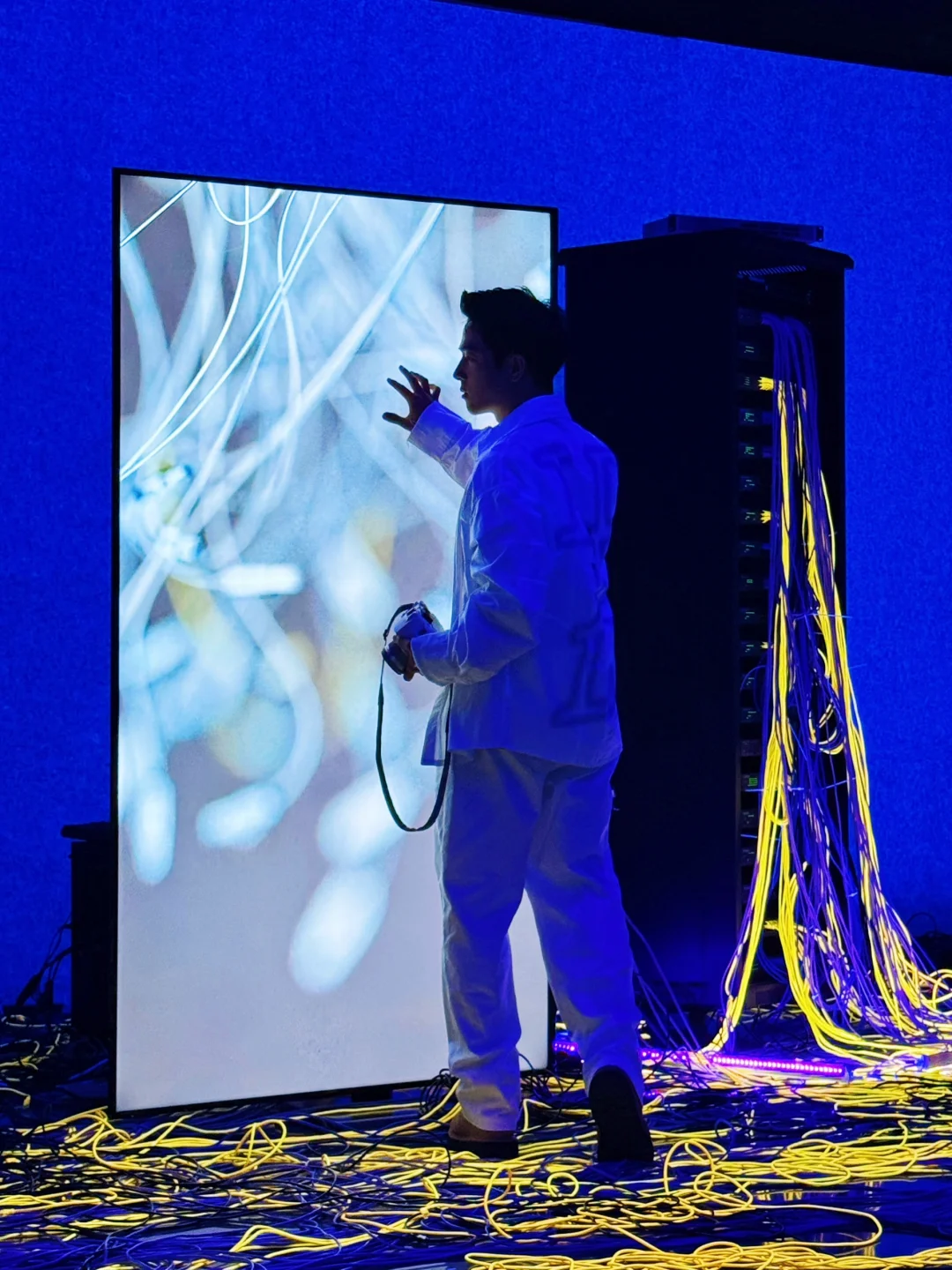 深圳新展|“我掉进梦的漩涡里”?