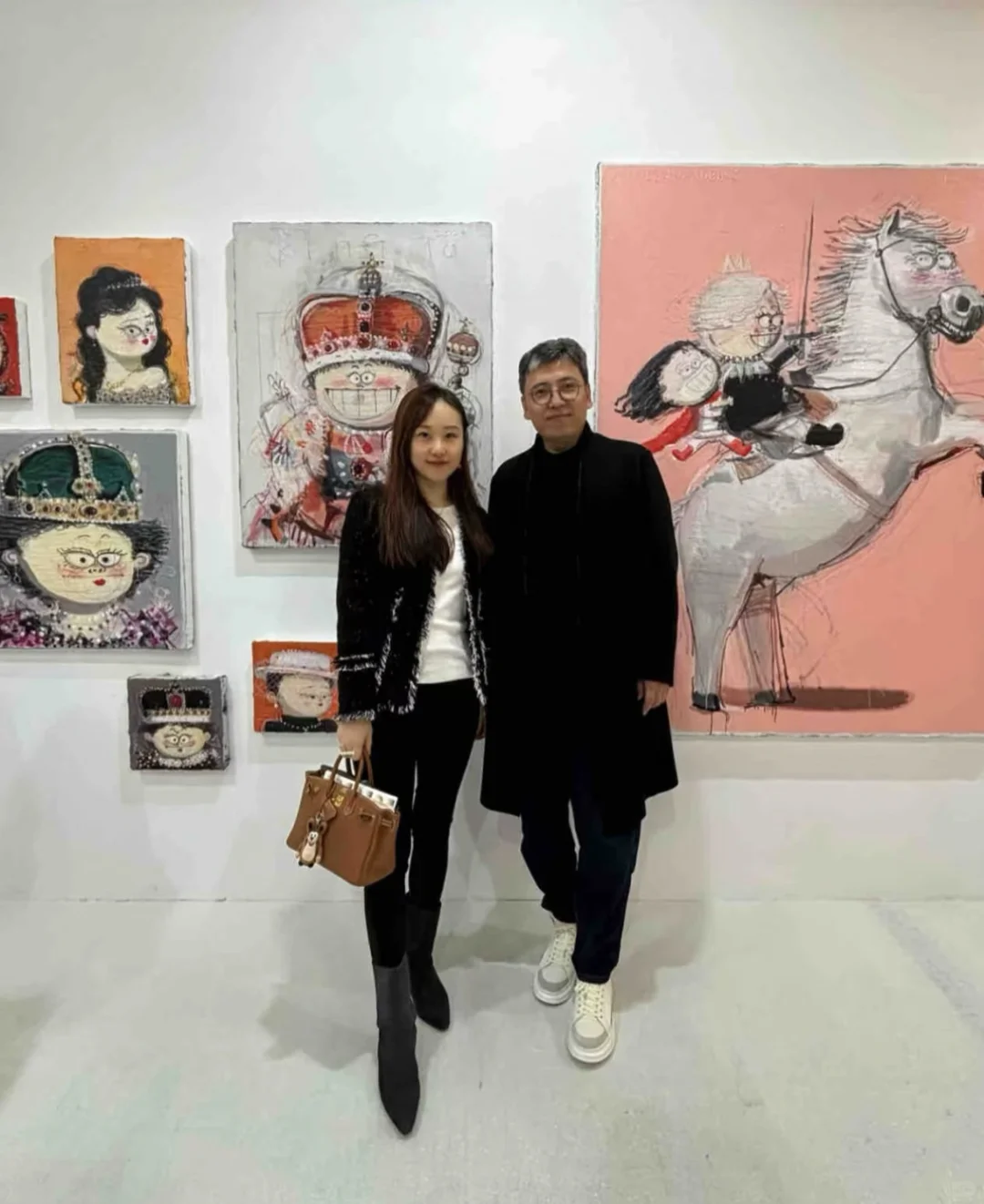 画都卖空了，还有两天呢?