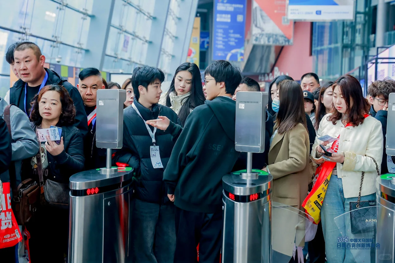 义乌百货创新博览会全记录！共鉴行业新篇
