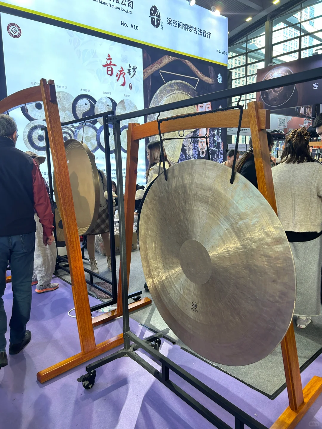 深圳疗愈会逛完后: