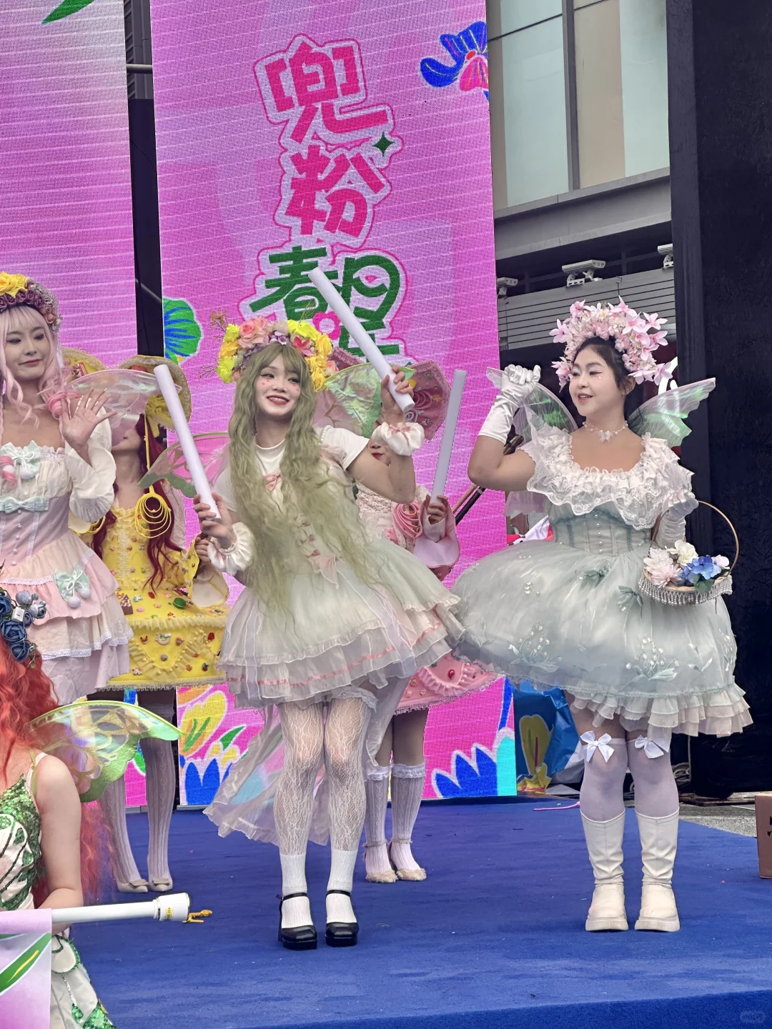 世纪金源这个周末上大分！！