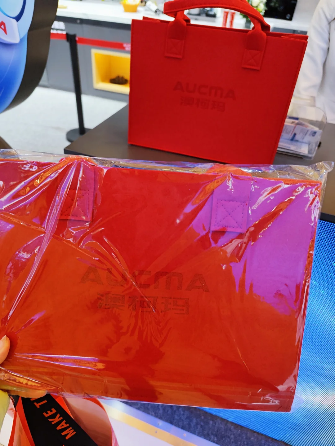AWE展?免费领一堆！Day1 汇总篇