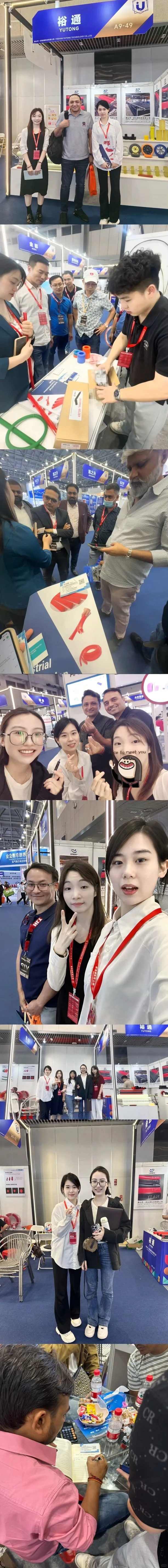 展会外贸翻译员是什么体验?