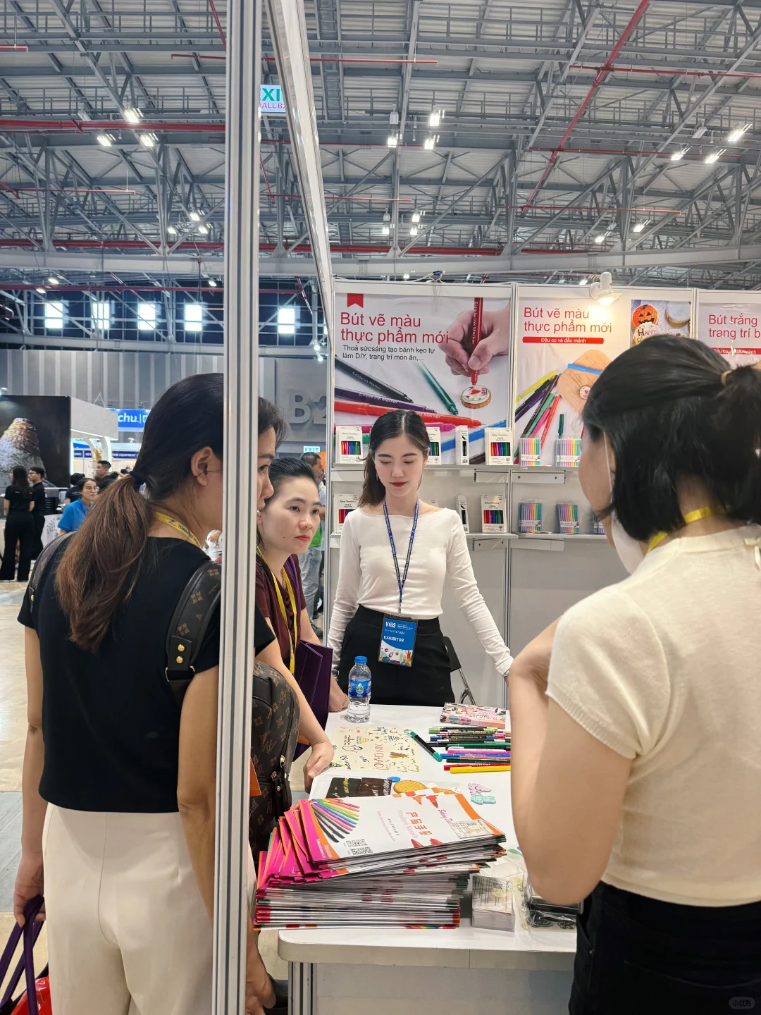 胡志明市烘焙展??