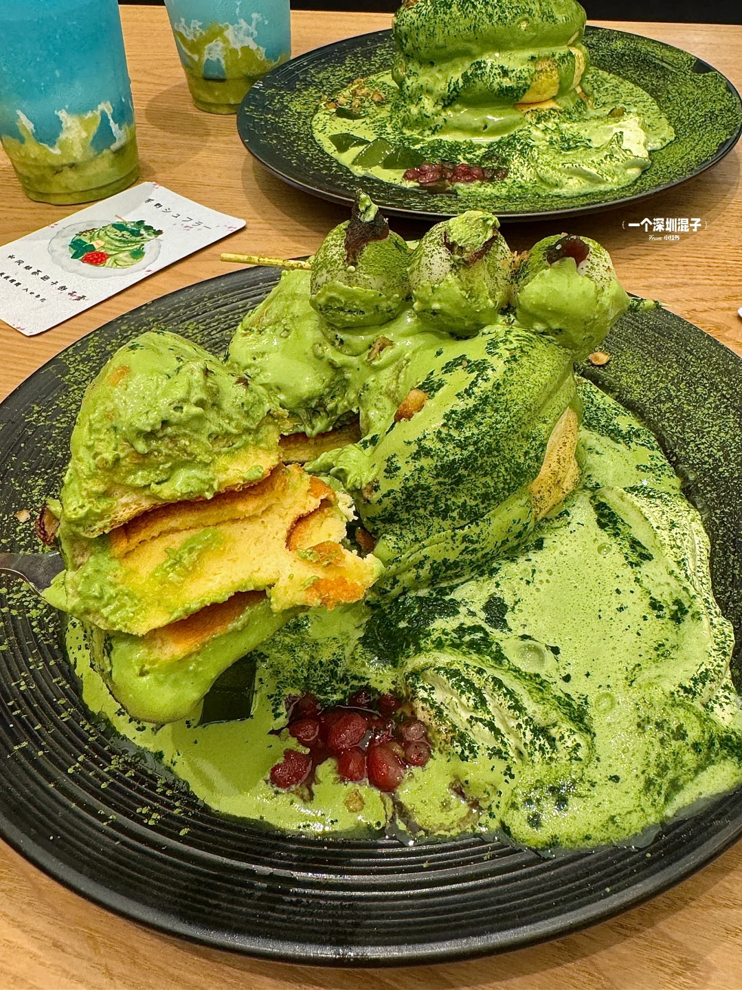 深圳！！会展中心站！！超棒的舒芙蕾??
