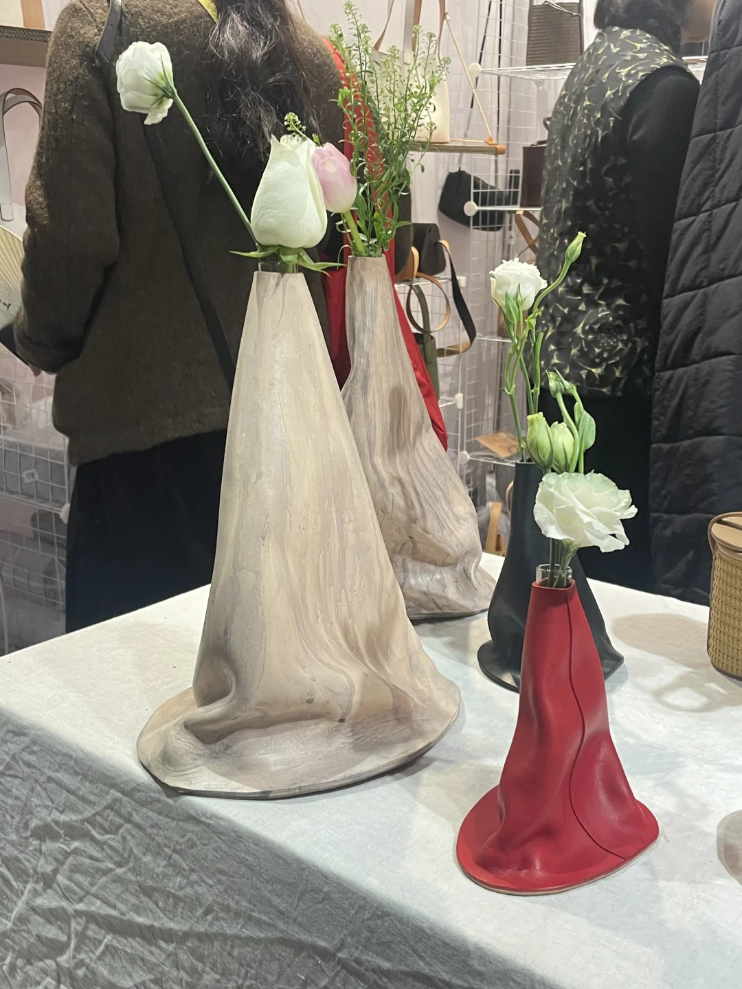 暴走上海会展中心