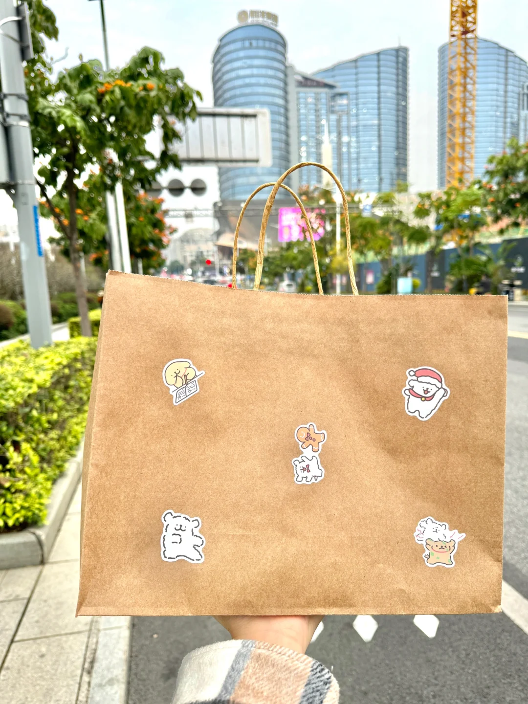 来啦来啦！！会展中心附近?寻宝自取！！?