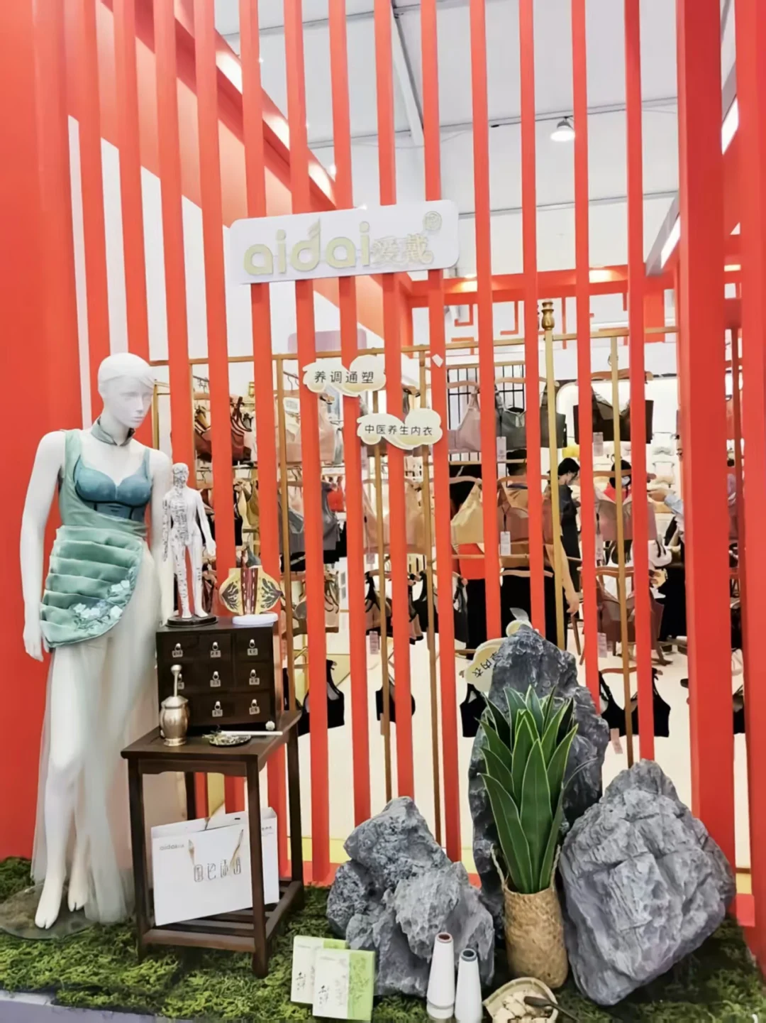 不会还有人不知道汕头这个服装展会吧