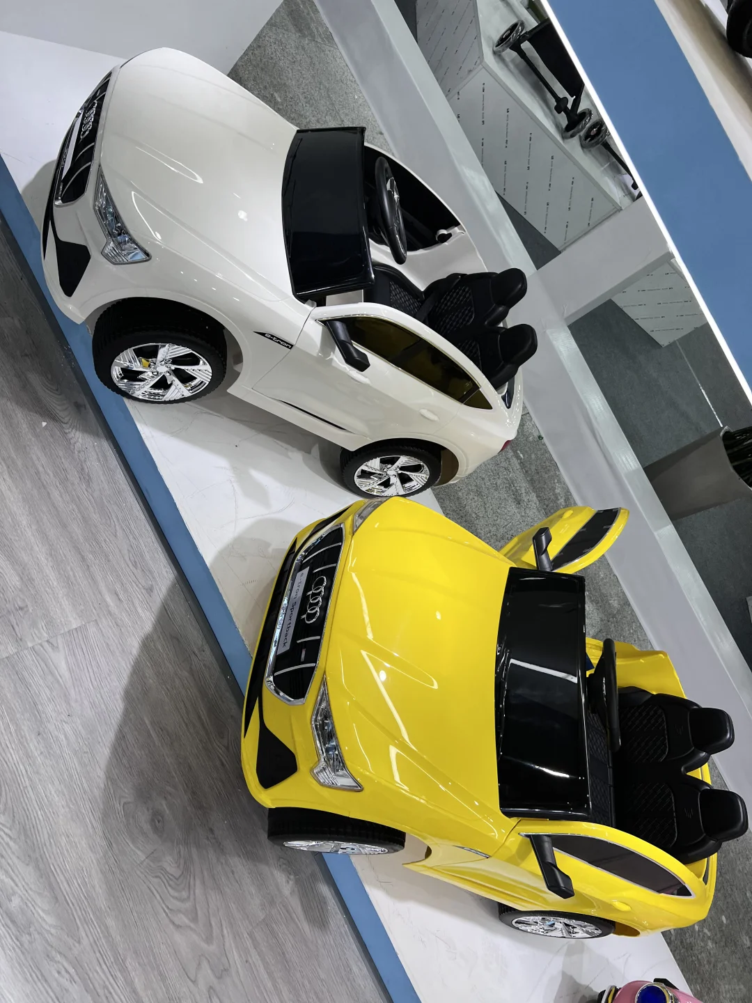 平乡车展