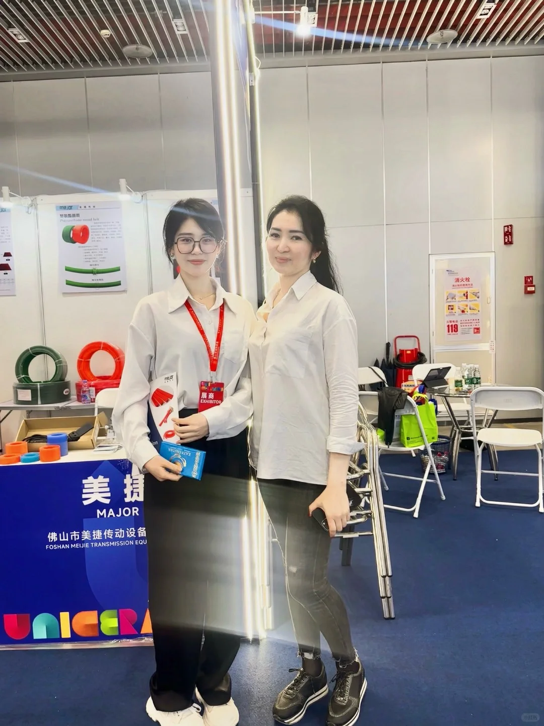 展会外贸翻译员是什么体验?