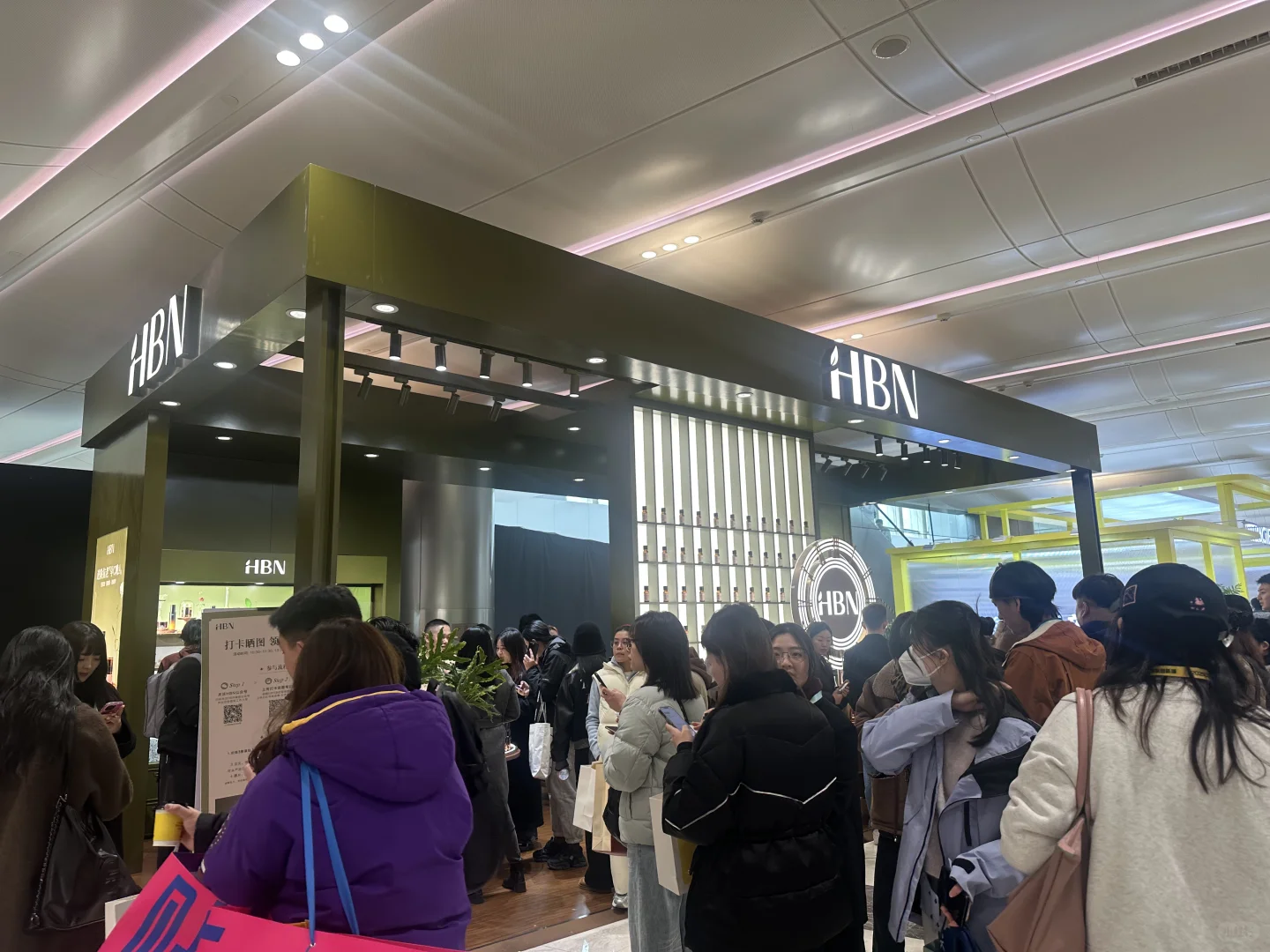 是真的哇！展会展台设计‼️