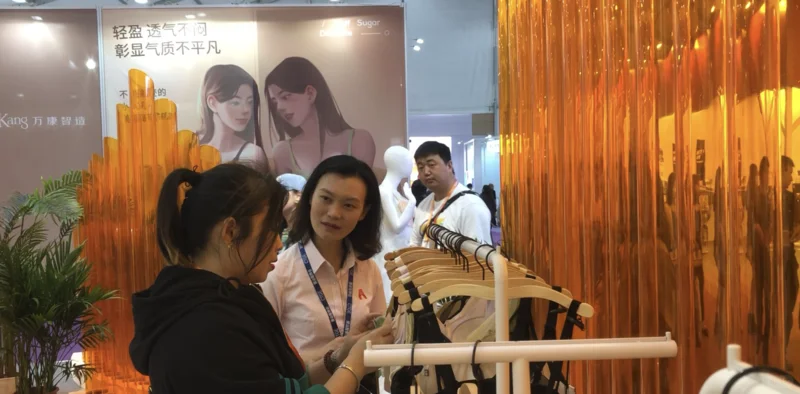 第四届潮汕服装博览会，快速解锁人脉&商机