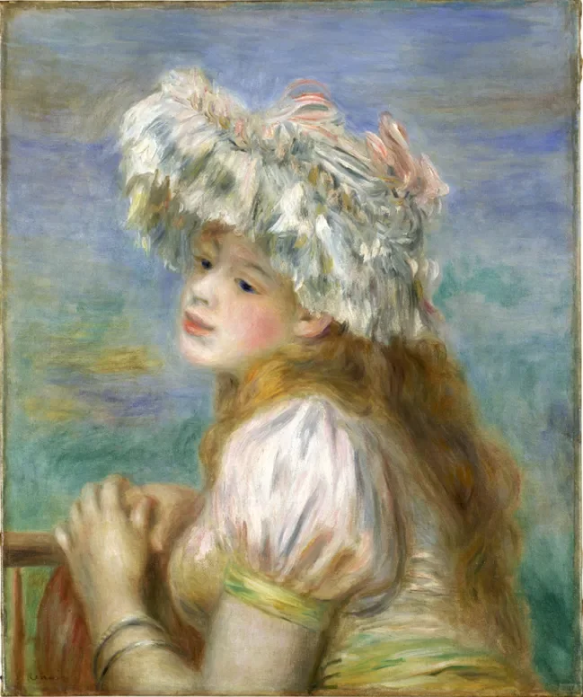 上博“POLA美术馆藏印象派艺术大展”开票啦