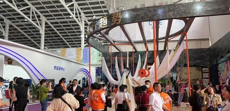 第四届潮汕服装博览会，快速解锁人脉&商机