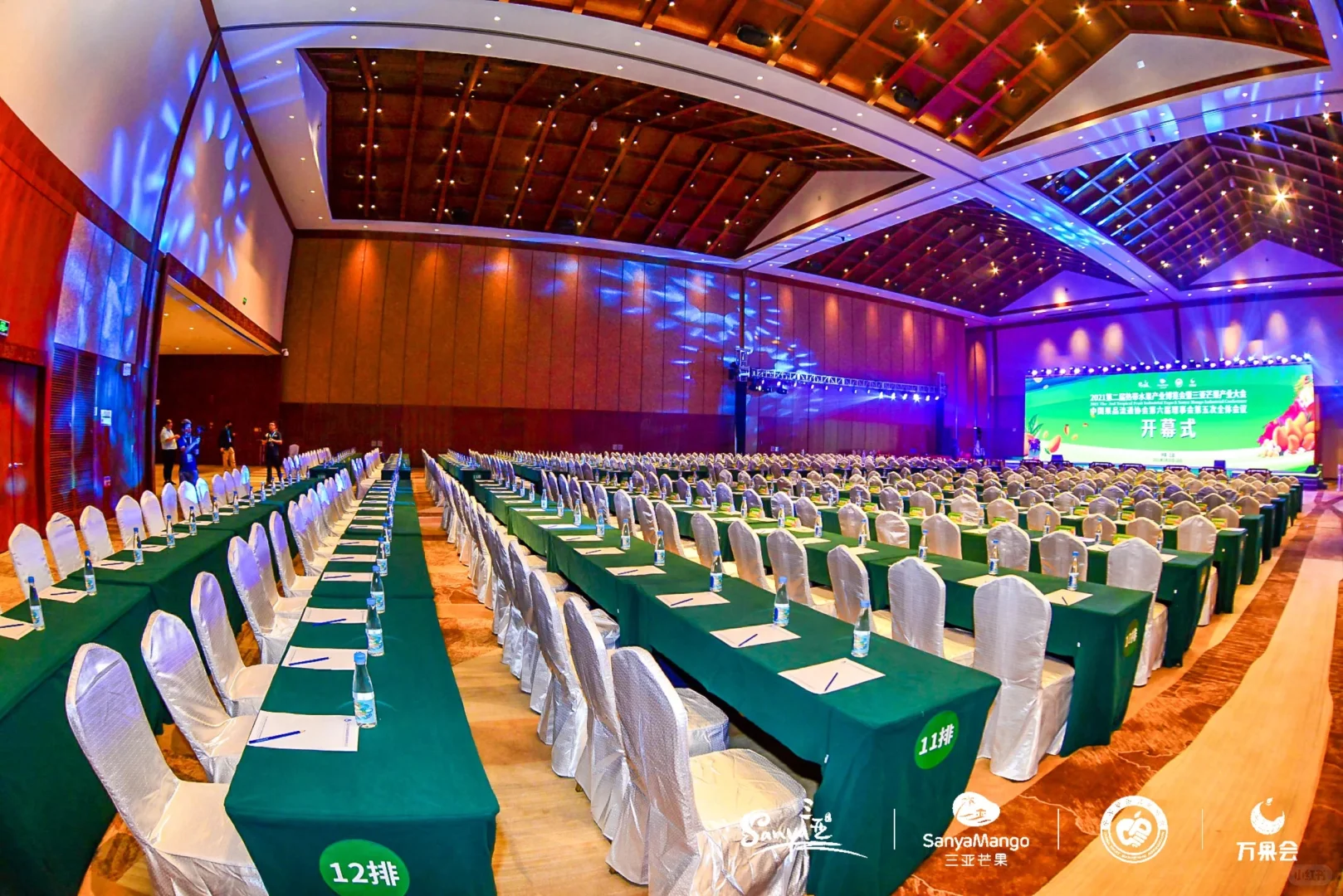 第二届热带水果博览会暨三亚芒果产业大会