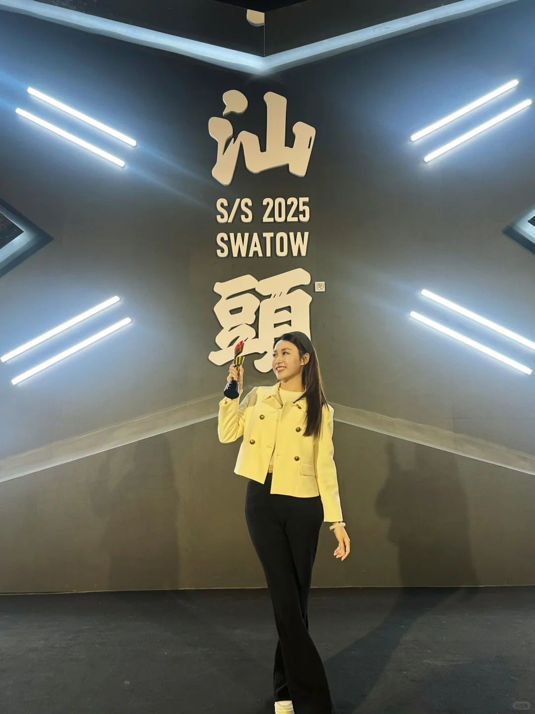 喜欢那个闪闪发光的自己?打卡潮汕服博会