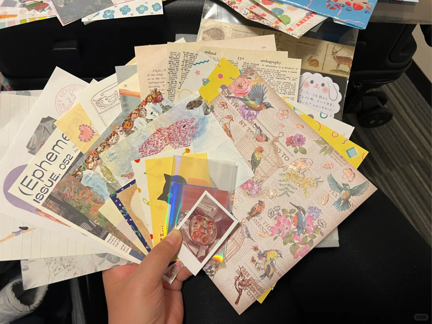 东京纸博会｜手帐爱好者狂喜的一天?