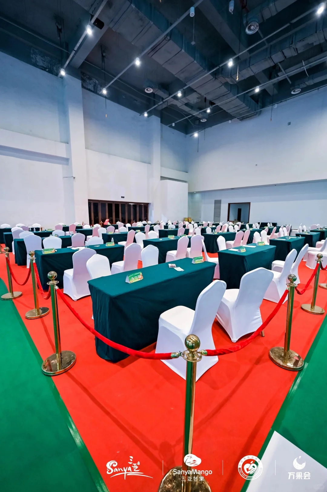 第二届热带水果博览会暨三亚芒果产业大会