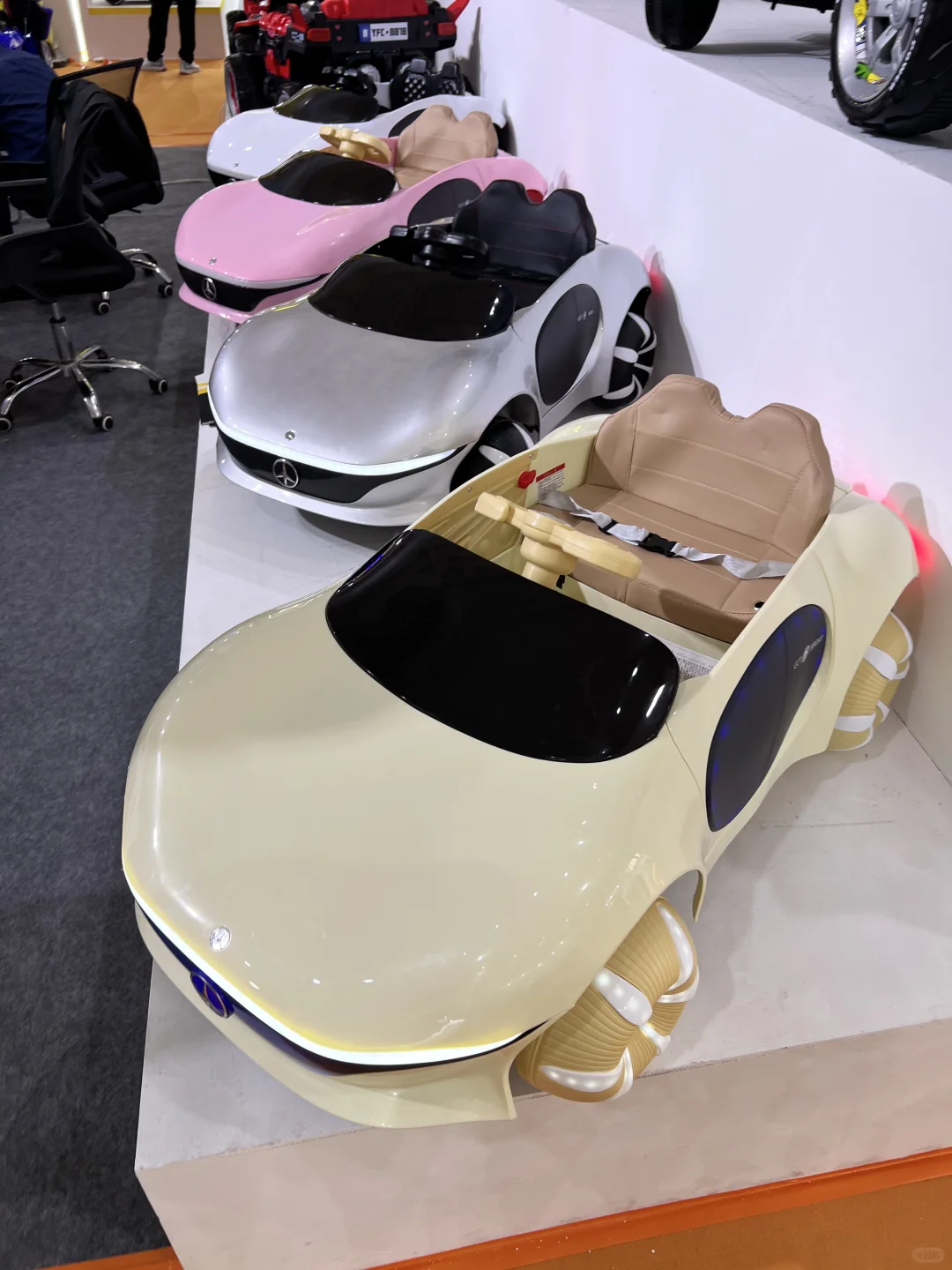 平乡车展