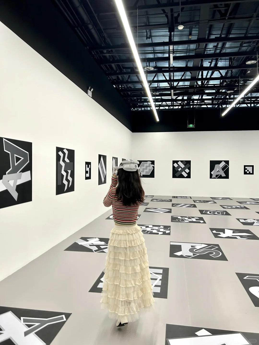 北京新展?0距离在古城中感受火山爆发❗