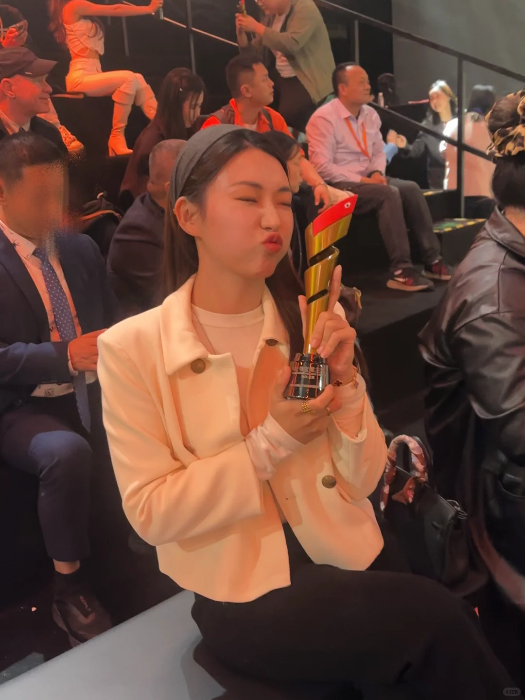 喜欢那个闪闪发光的自己?打卡潮汕服博会