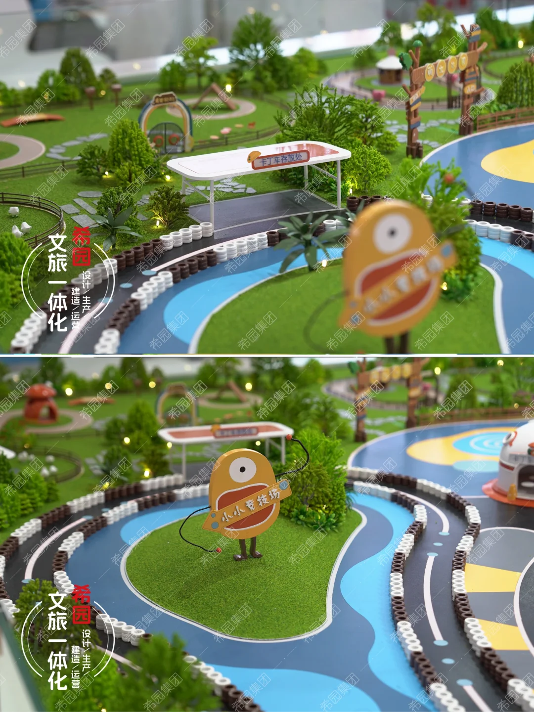 希园在CAAPA博览会放大招啦✨ 快来云看展