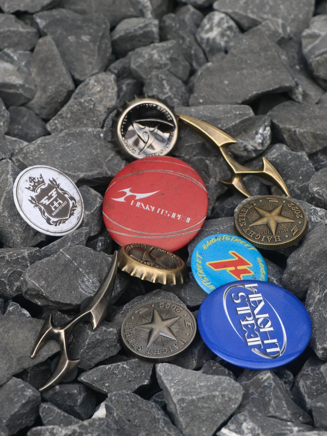 全部都送出去！！