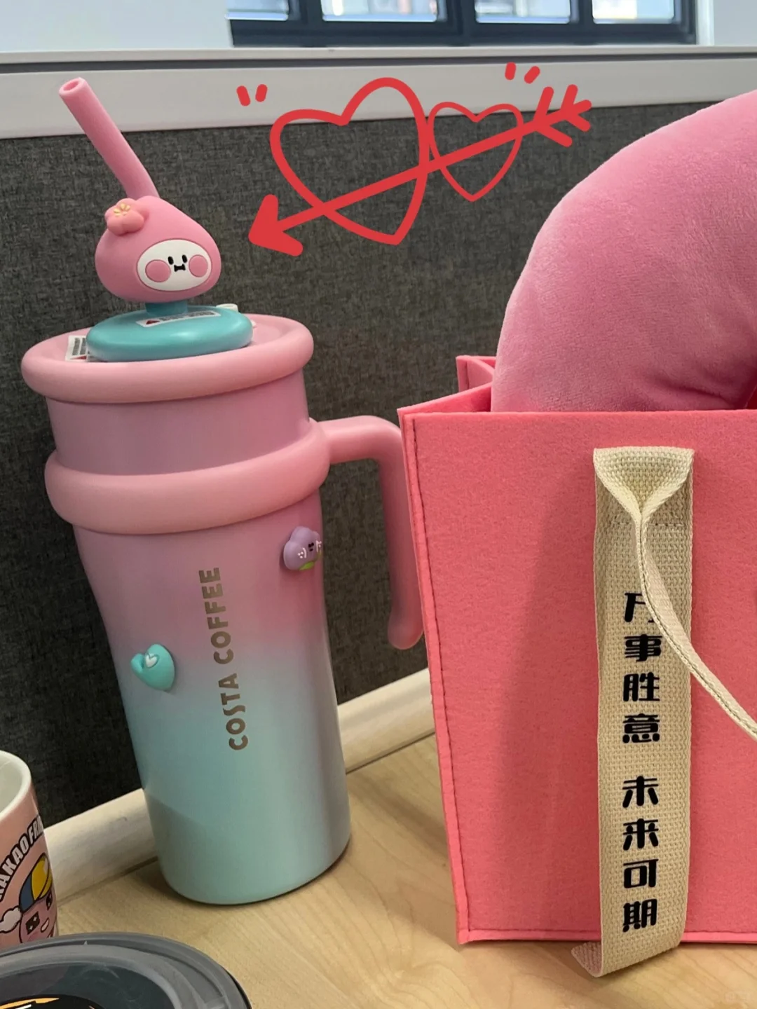 ?女神节收到HR的礼物，公司是懂女员工的