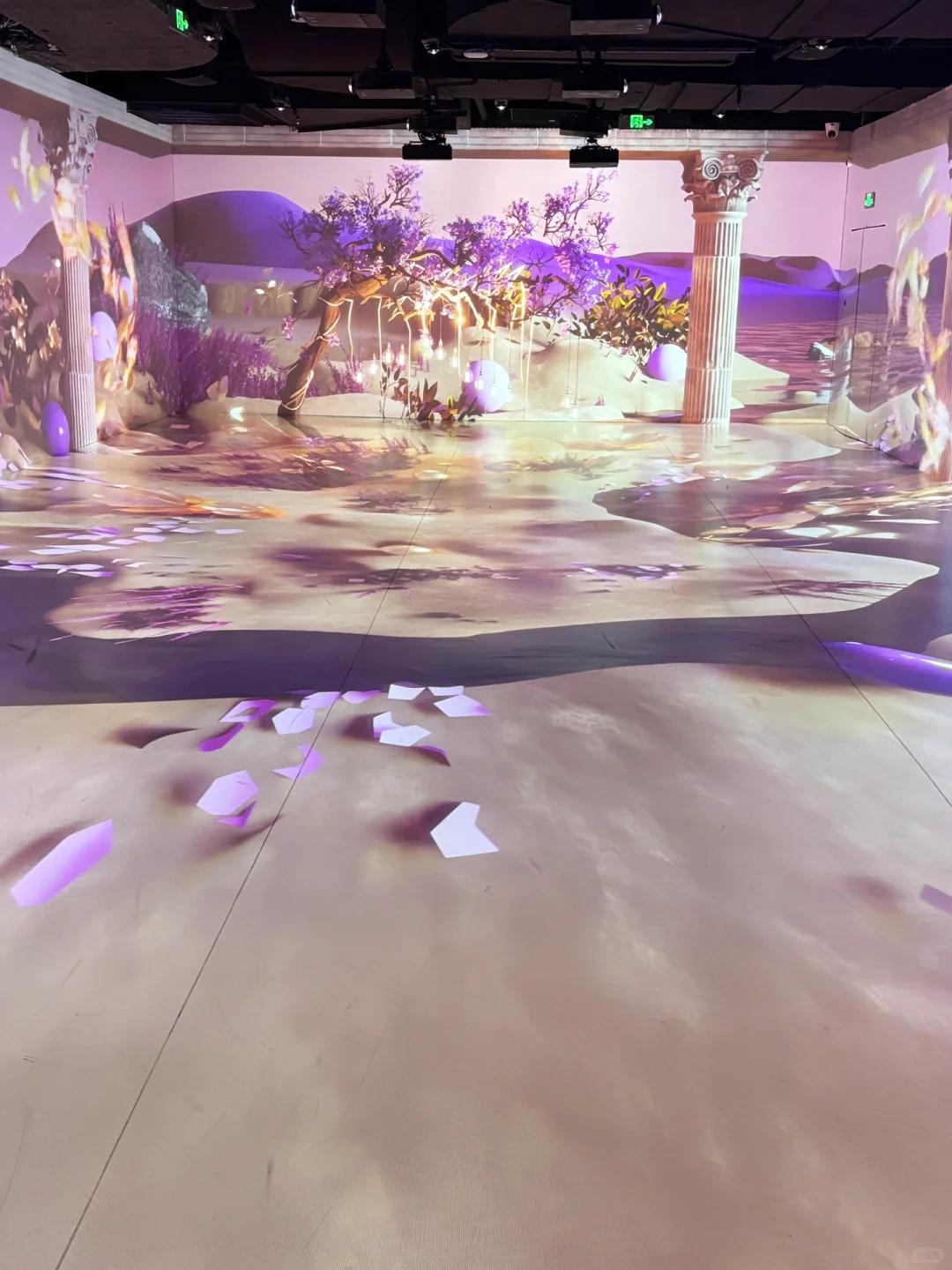 ✨美到失语!近期在北京看过最浪漫的展❗️