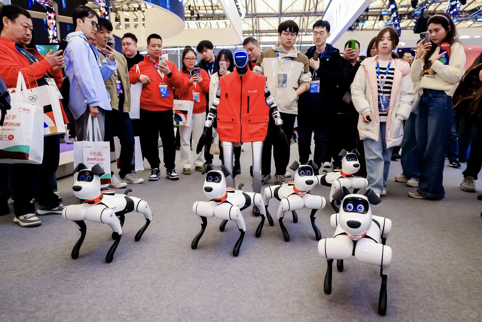 厦门国际智能装备展览会?